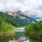 Tirol, Tannheimer Tal, Haller, Haldensee