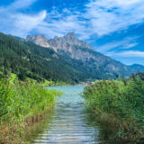 Tirol, Tannheimer Tal, Haller, Haldensee