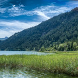 Tirol, Tannheimer Tal, Haldensee