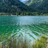 Tirol, Tannheimer Tal, Haldensee