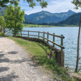 Tirol, Tannheimer Tal, Haldensee