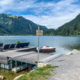 Tirol, Tannheimer Tal, Haldensee