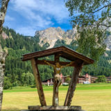 Tirol, Tannheimer Tal, Haldensee, Haller