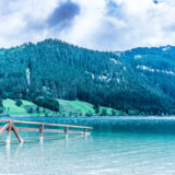 Tirol, Tannheimer Tal, am Haldensee