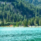 Alpen, Tirol, Tannheimer Tal, Haldensee