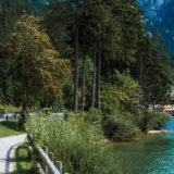 Tirol, Tannheimer Tal, am Haldensee