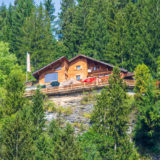 Tirol, Tannheimer Tal, am Haldensee
