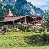 Tirol, Tannheimer Tal, am Haldensee