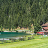 Tirol, Tannheimer Tal, am Haldensee