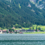 Tirol, Tannheimer Tal, Haldensee, Haller