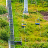 Schanzenanlage Kanzlersgrund bei Oberhof