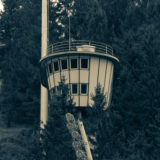 Schanzenanlage Kanzlersgrund bei Oberhof