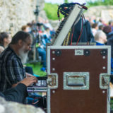 Lauchröden, Brandenburg, Theateraufführung Juli 2017