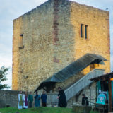 Lauchröden, Brandenburg, Theateraufführung Juli 2017