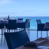 Atlantik, Teneriffa, La Orotava, Restaurant des Loro Parque