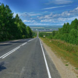 Fahrt zurück nach Irkutsk