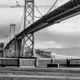 San Francisco Bay, Oakland Bay Bridge, Yerba Buena Island