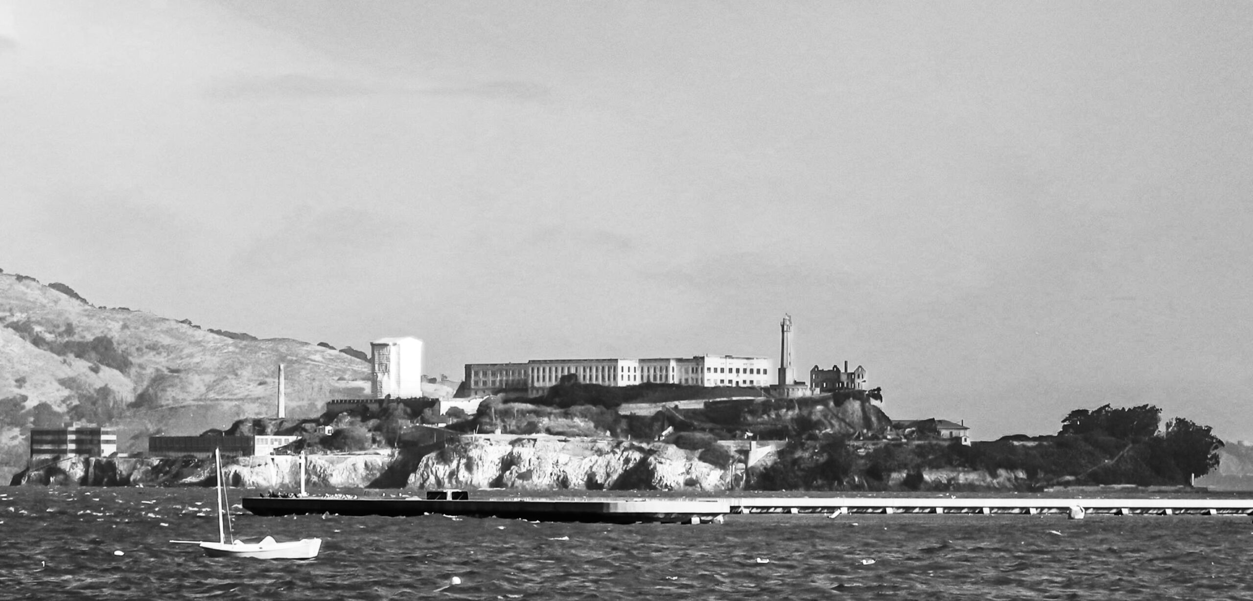San Francisco Bay, Alcatraz
