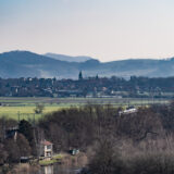 Gerstungener Forst, Blick Richtung Neustädt