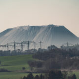 Gerstungen, Blick zum Monte Kali