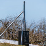 Inselsberg, Trigonometrischer Punkt