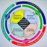 Grafik Demokratie- und Gesellschaftsmodell "Voxpopuli"