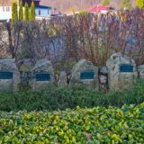 Thüringen, Mecherstädt, Gedenken der Märzgefallenen