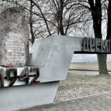 Belarus, Gedenkstätte Dremlevo