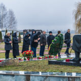 Belarus, Gedenkstätte Dremlevo