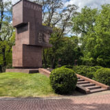 Belarus, Brest, Grenzer-Ehrenmal