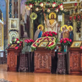 Belarus, Brest, Russisch-Orthodoxe Kirche