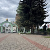 Belarus, Brest, in der Russisch-Orthodoxen Kirche
