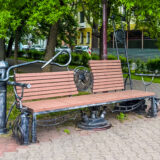 Belarus, Brest, Bank