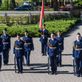 Belarus, bei Brest, Schule Domatschewa