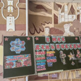 Belarus, bei Brest, Schule Domatschewa