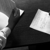 Belarus, bei Brest, Schule Domatschewa, Vertragsunterzeichnung