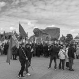 Belarus, 9. Mai 2025, Feier und Gedenken in der Festung Brest
