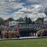 Belarus, 9. Mai 2025, Feier und Gedenken in der Festung Brest