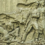 Belarus, 9. Mai 2025, Feier und Gedenken in der Festung Brest