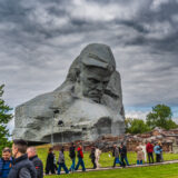 Belarus, 9. Mai 2025, Feier und Gedenken in der Festung Brest