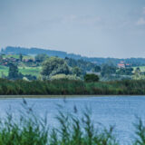Allgäu, Königswinkel, am Hopfensee