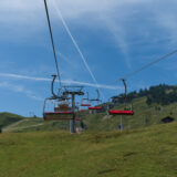 Allgäu, Königswinkel, bei Pfronten, Breitenbergbahn