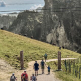 Königswinkel, bei Pfronten, auf dem Hochalp Juwelenweg