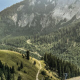 Königswinkel, bei Pfronten, auf dem Hochalp Juwelenweg