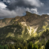 Bei Pfronten, auf dem Hochalp Juwelenweg