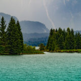 Forggensee, am Westufer