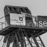 Sachsen, Lausitz, in der Seenlandschaft eines ehemaligen Braunkohletagebau