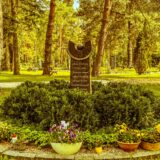 Sachsen, Hoyerswerda, Friedhof
