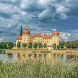 Sachsen, Schloss Moritzburg