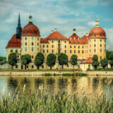 Sachsen, Schloss Moritzburg